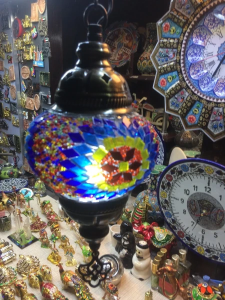 Индийский рынок в Дубай Марине