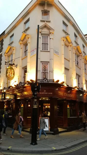 The Chandos