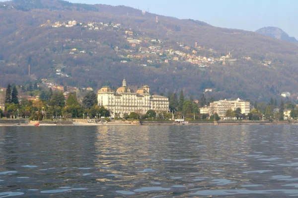 Отель «Grand Hotel Des Iles Borromees 5*». 
