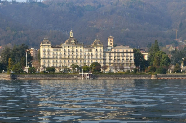 Отель «Grand Hotel Des Iles Borromees 5*». 