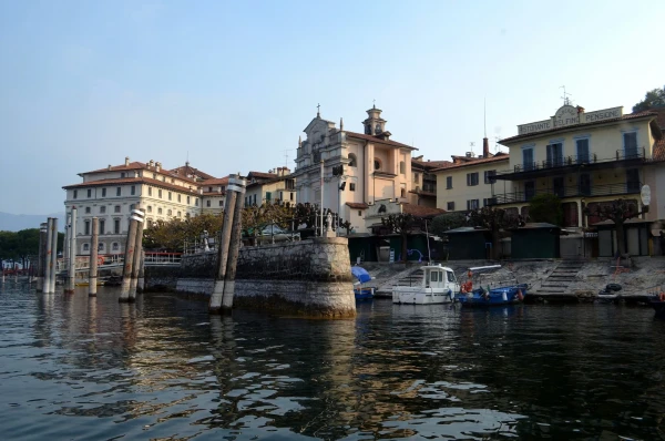 Остров Красивый (Isola Bella)