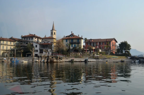 Остров Красивый (Isola Bella)