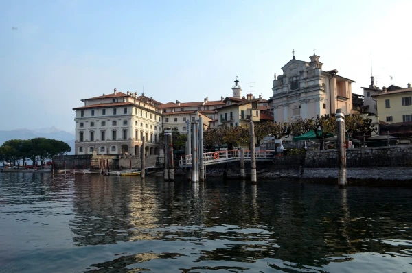 Остров Красивый (Isola Bella)