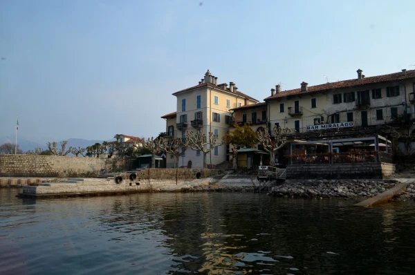 Остров Рыбаков (Isola dei Pescatore)