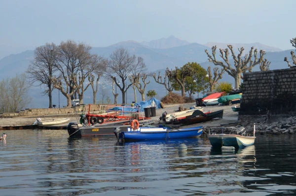 Остров Рыбаков (Isola dei Pescatore)