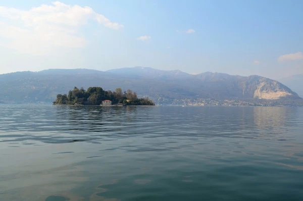 Просторы Лаго Маджоре. Остров Матери (Isola Madre)