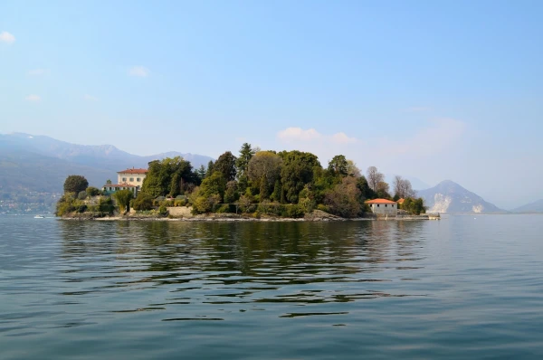 Просторы Лаго Маджоре. Остров Матери (Isola Madre)
