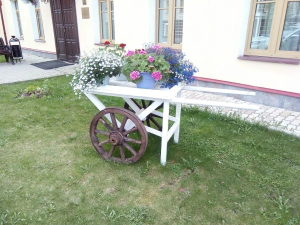 Село Вятское, милые детальки