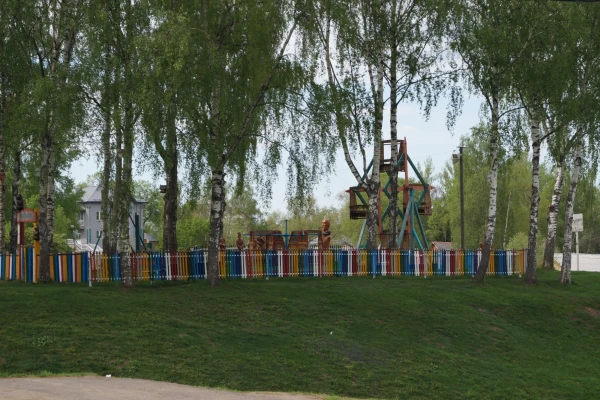Музей русских забав