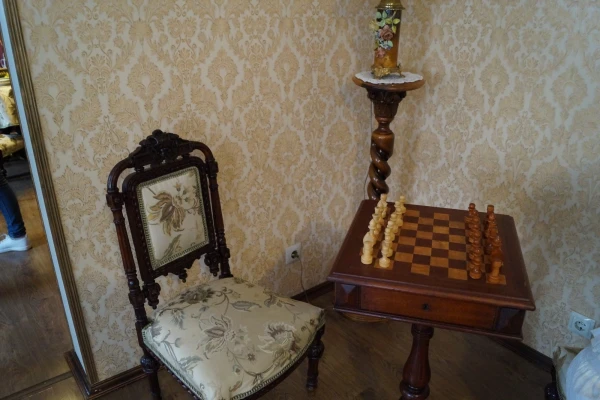 В музее ,,Нумера купцов братьев Урловых,,