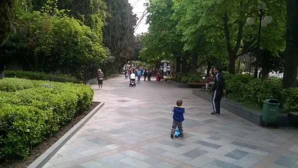 Ялта 1 мая