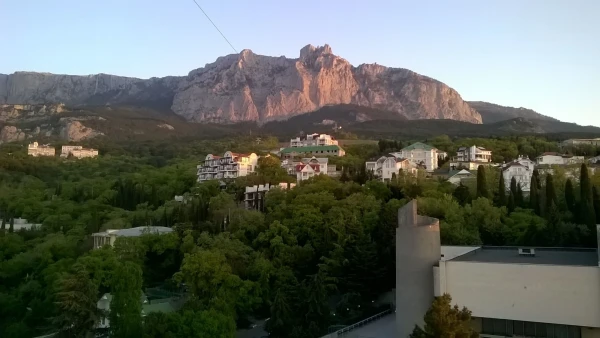 Майские выходные на ЮБК