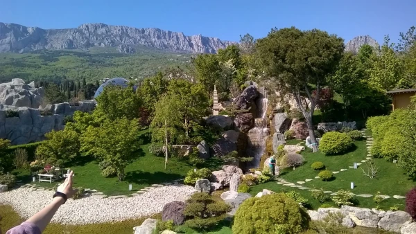 Сад камней