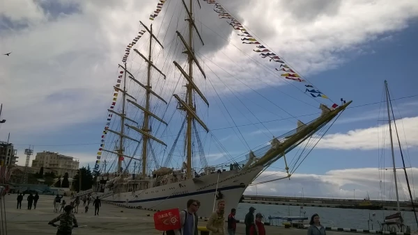 Ялта 9 мая