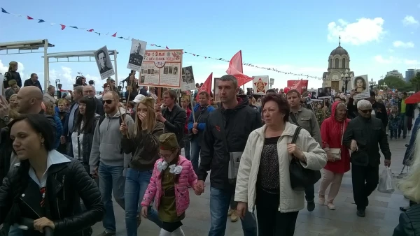 Ялта 9 мая