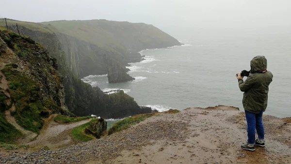 Cliffs Old Head of Kinsale