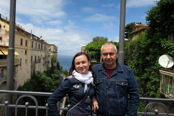 В Сорренто
