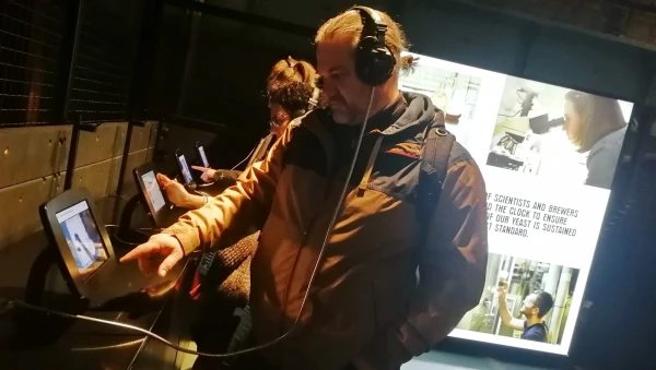 Пивоварня у ворот Святого Джеймса