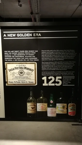 Telling distillery