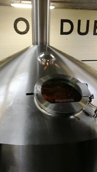Telling distillery