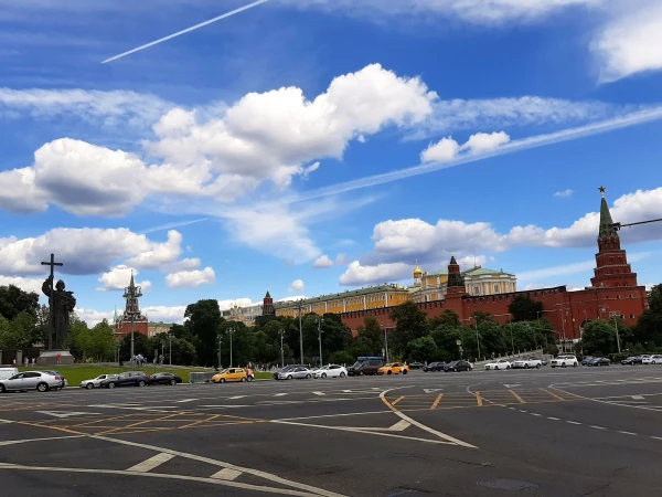 Боровицкая площадь