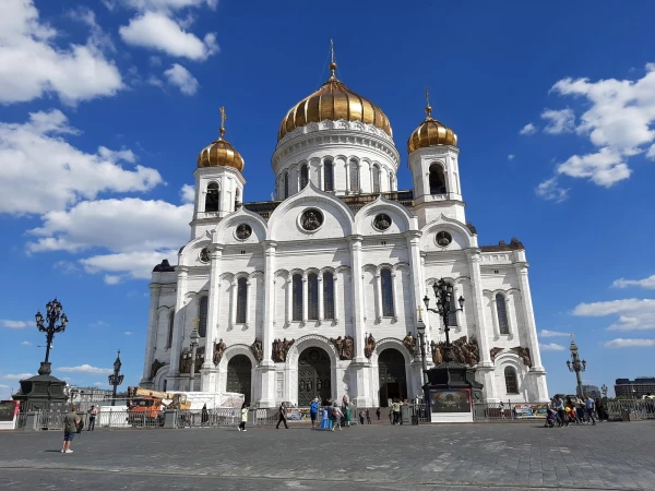 Храм Христа Спасителя