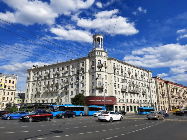Дом на ул. Большая Полянка