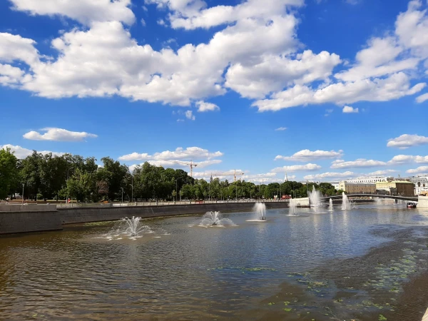 Водоотводный канал