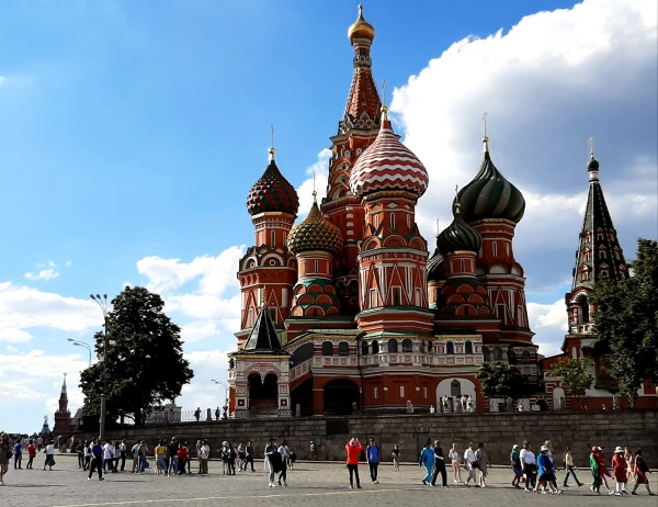 Храм Василия Блаженного