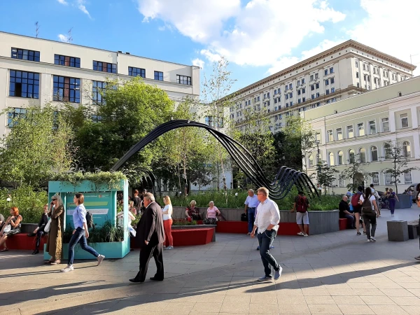В Климентовском переулке
