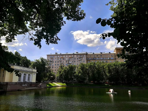 Патриаршие пруды