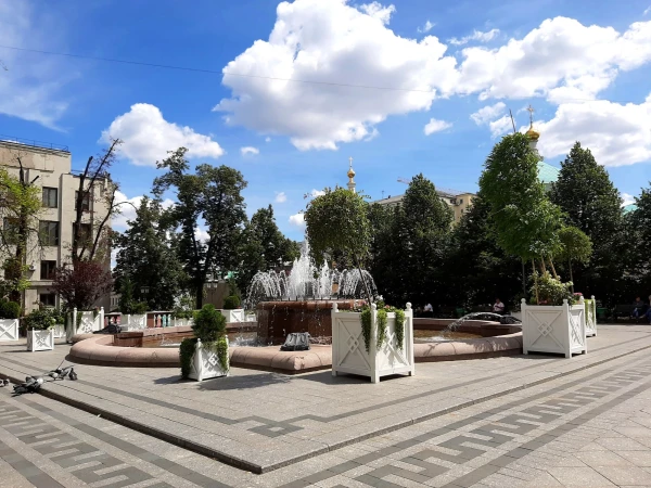 Тверская площадь