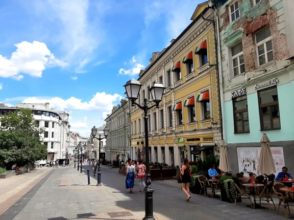 В Столешниковом переулке