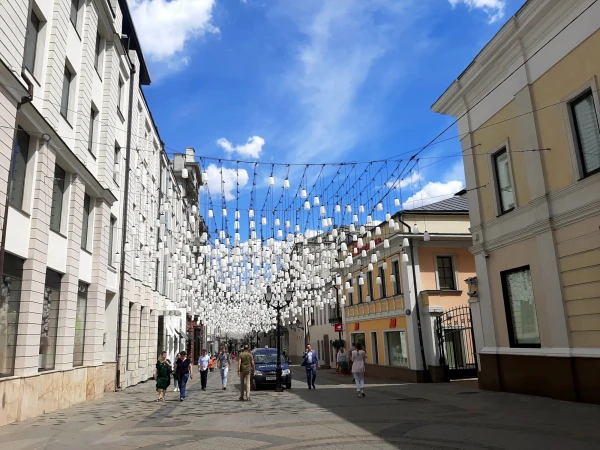 В Столешниковом переулке