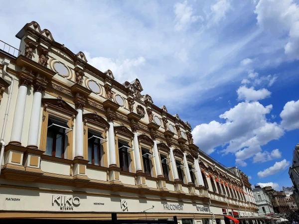 Ул. Кузнецкий Мост