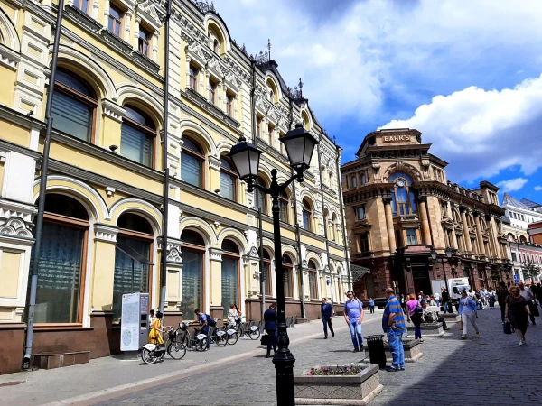 Ул. Кузнецкий Мост