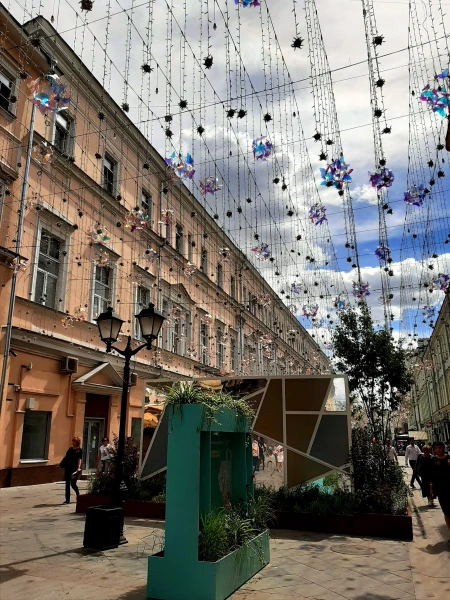 Ул. Кузнецкий Мост