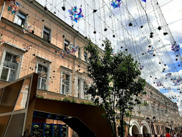 Ул. Кузнецкий Мост