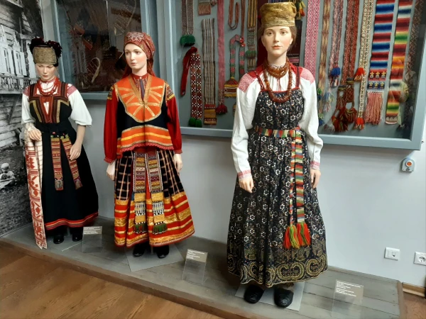 В Музее сословий России