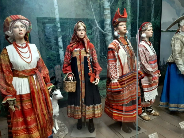 В Музее сословий России