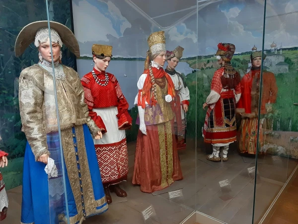 В Музее сословий России