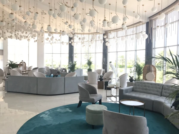 Nissi Blu beach resort 5*