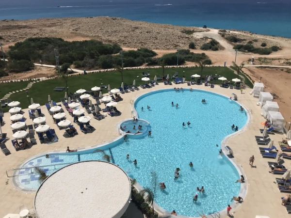 Nissi Blu beach resort 5*