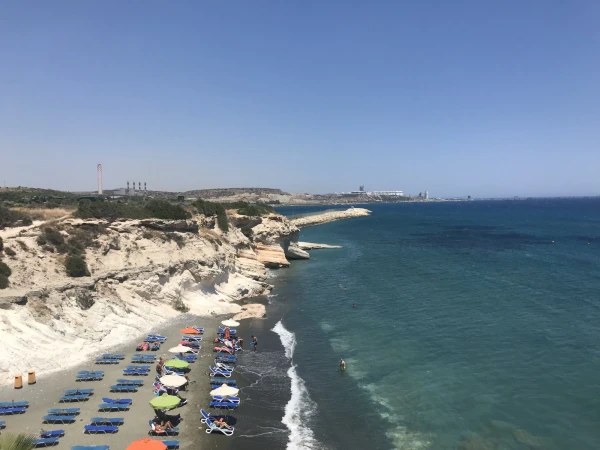 Governors beach