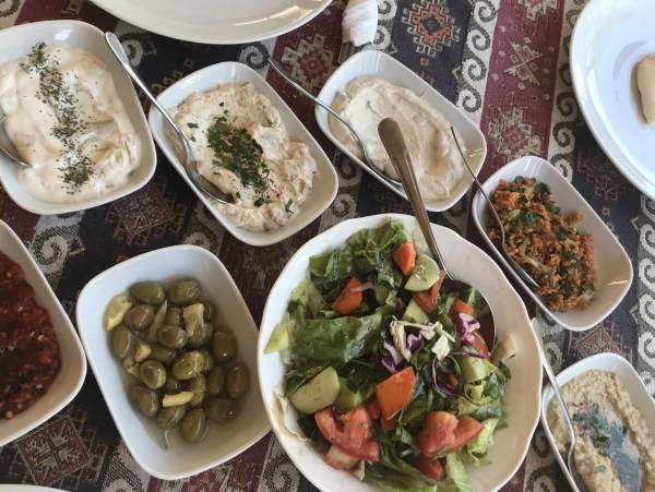 Aspava restaurant since 1975