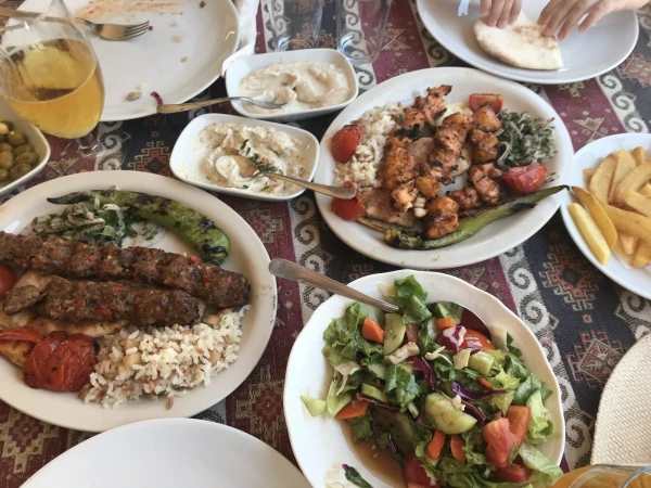 Aspava restaurant since 1975