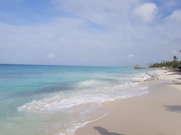 Море