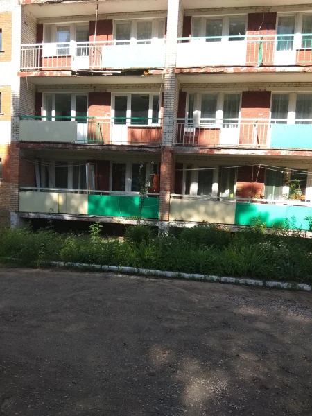 Velegozh sanatorium