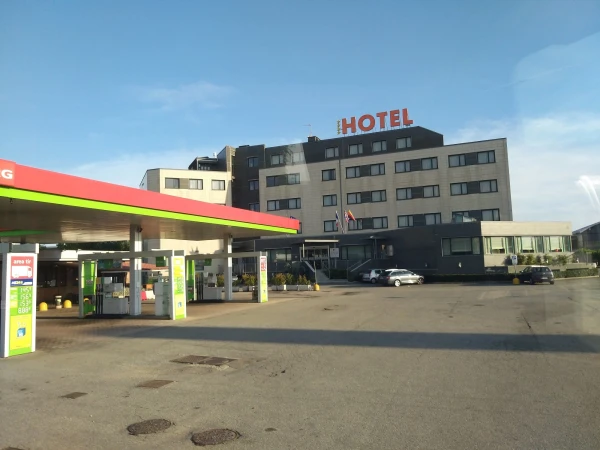 Отель *San Luigi*