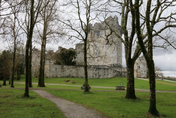 Ross Castle